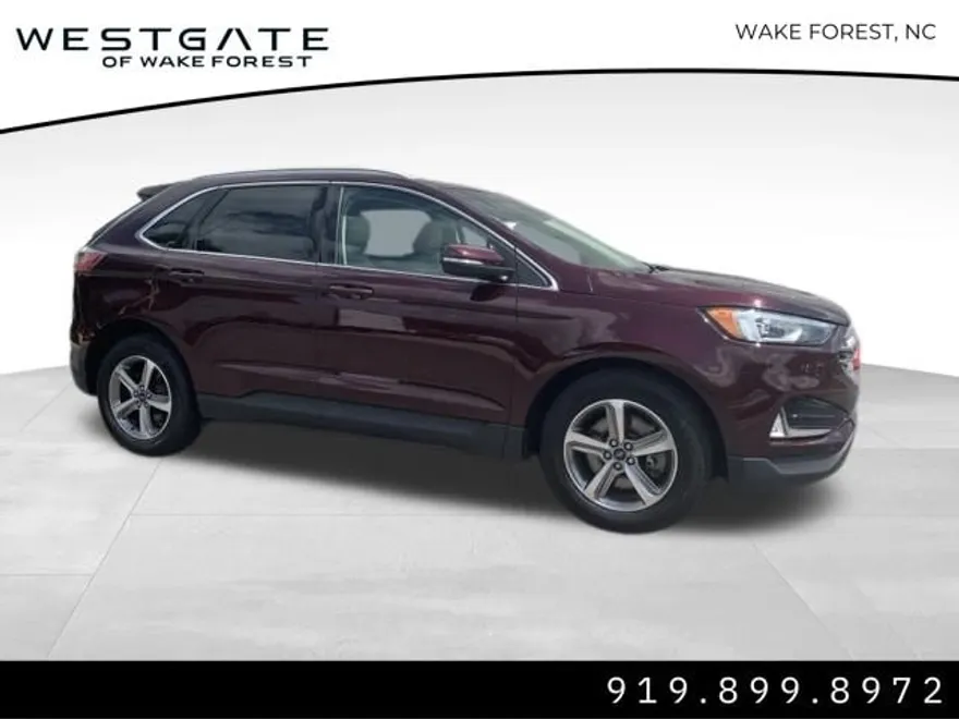 2020 Ford Edge SEL photo 1