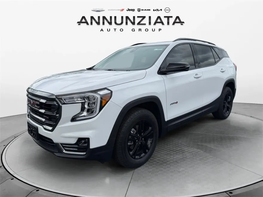 2024 Gmc Terrain AT4 photo 1