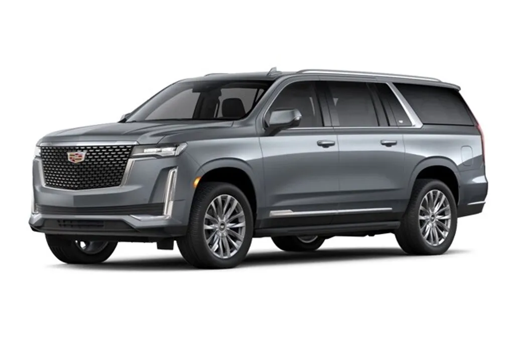 2021 Cadillac Escalade ESV Luxury photo 1