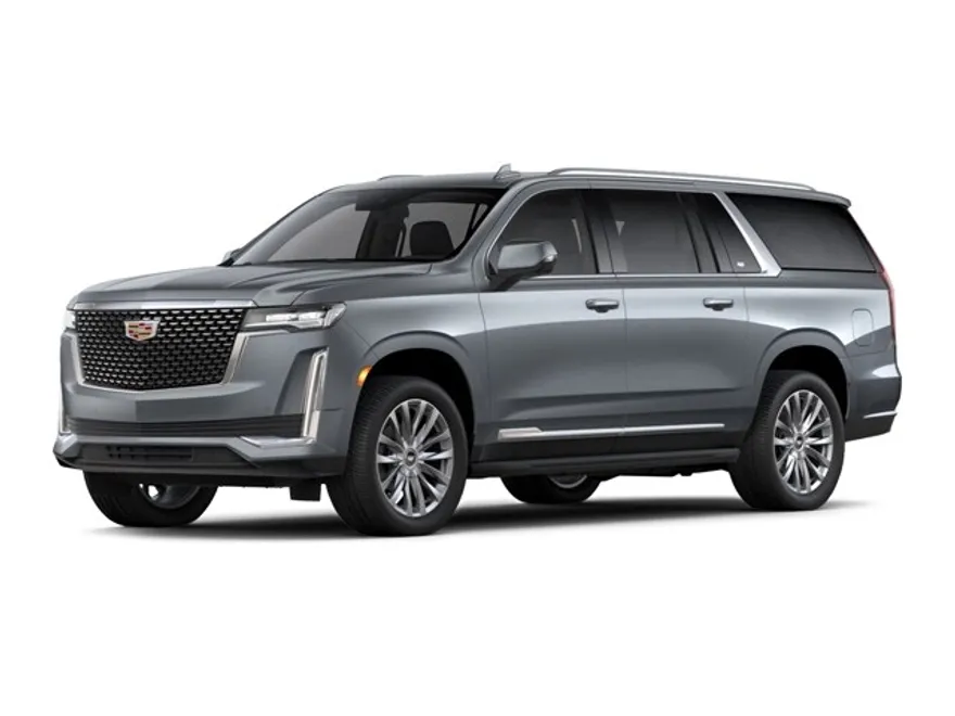 2021 Cadillac Escalade ESV Luxury photo 1
