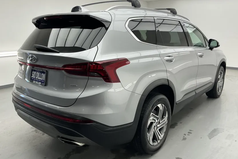2023 Hyundai Santa Fe SEL photo 1
