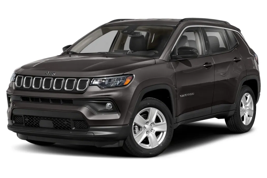 2022 Jeep Compass Trailhawk photo 1
