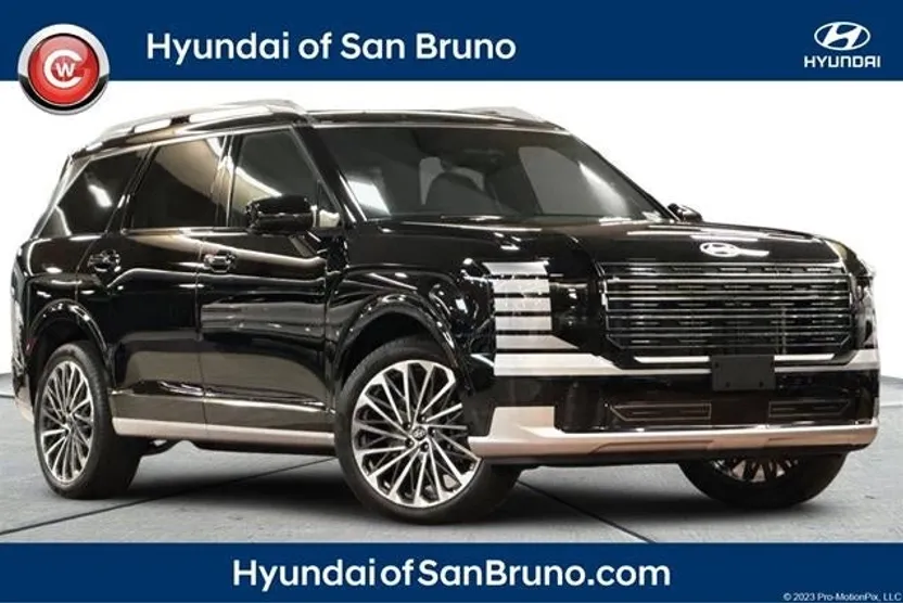 2026 Hyundai Palisade Calligraphy photo 1