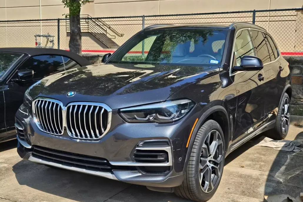 2023 Bmw X5 sDrive40i photo 1