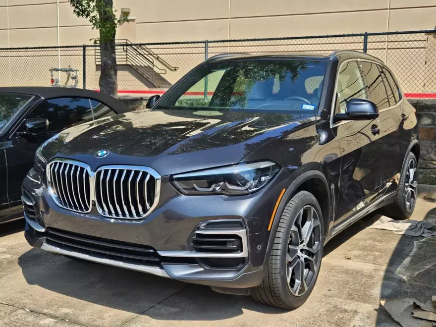 2023 Bmw X5 sDrive40i photo 1