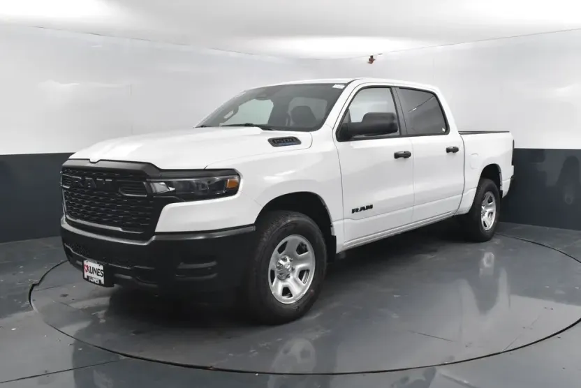 2025 Ram 1500 Tradesman photo 1