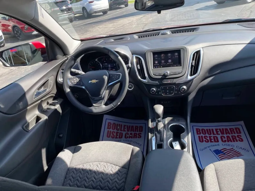 2024 Chevrolet Equinox photo 1