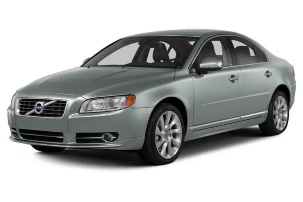 2013 Volvo S80 T6 photo 1