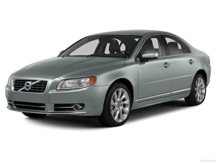 2013 Volvo S80 T6 photo 1