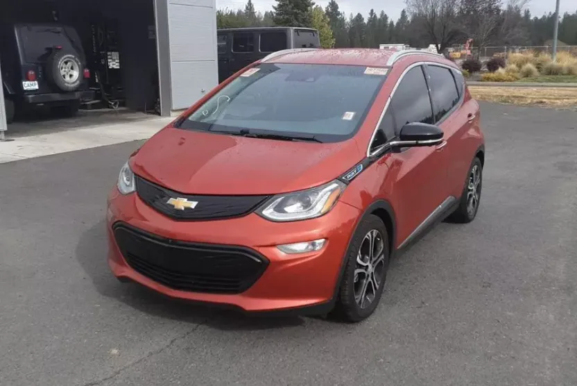 2020 Chevrolet Bolt EV Premier photo 1