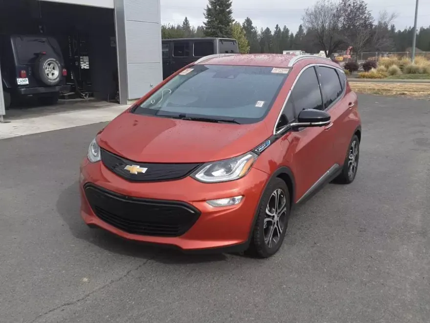 2020 Chevrolet Bolt EV Premier photo 1