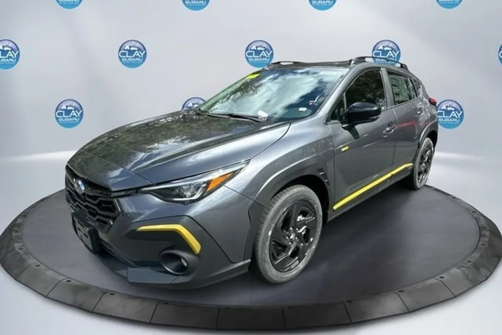 2025 Subaru Crosstrek Sport photo 1