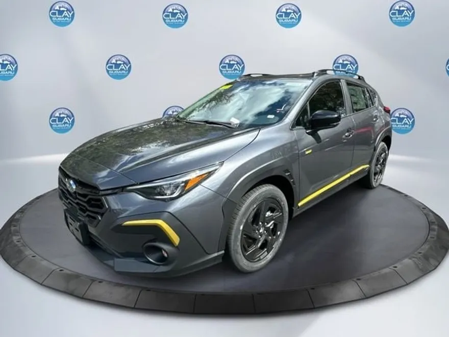 2025 Subaru Crosstrek Sport photo 1