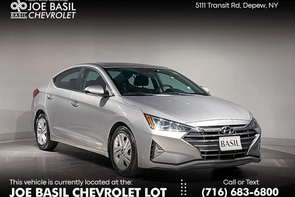 2020 Hyundai Elantra Value Edition photo 1