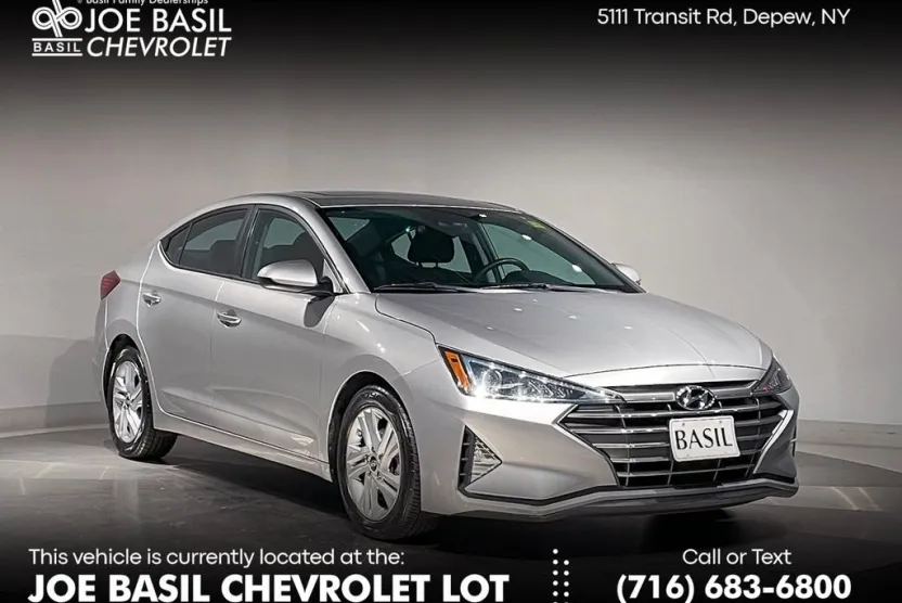 2020 Hyundai Elantra Value Edition photo 1