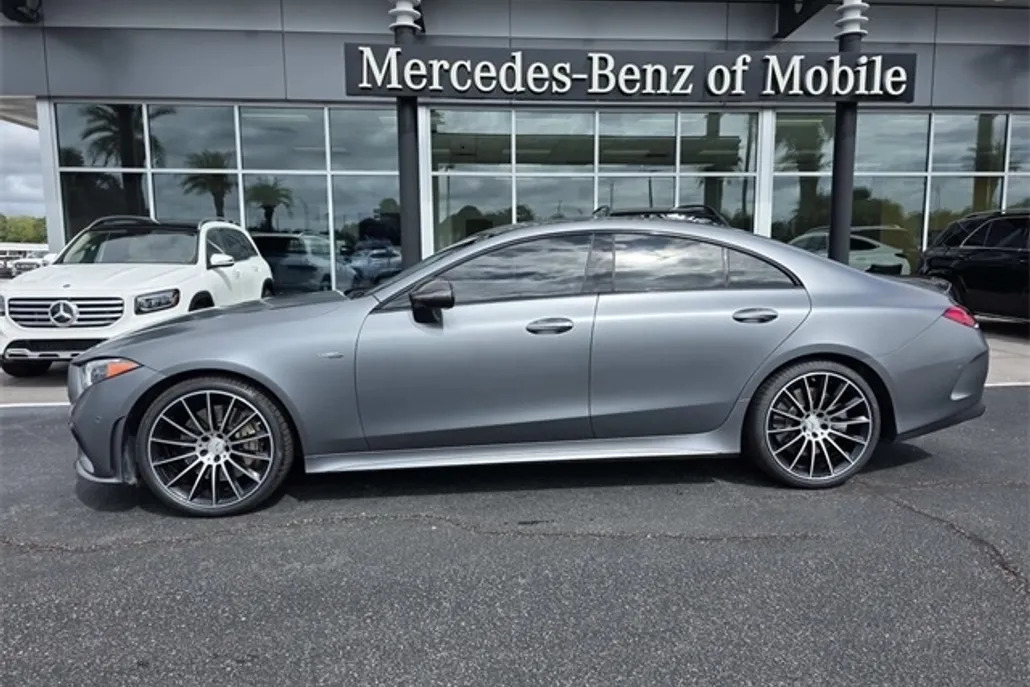 2019 Mercedes Benz CLS 53 AMG photo 1