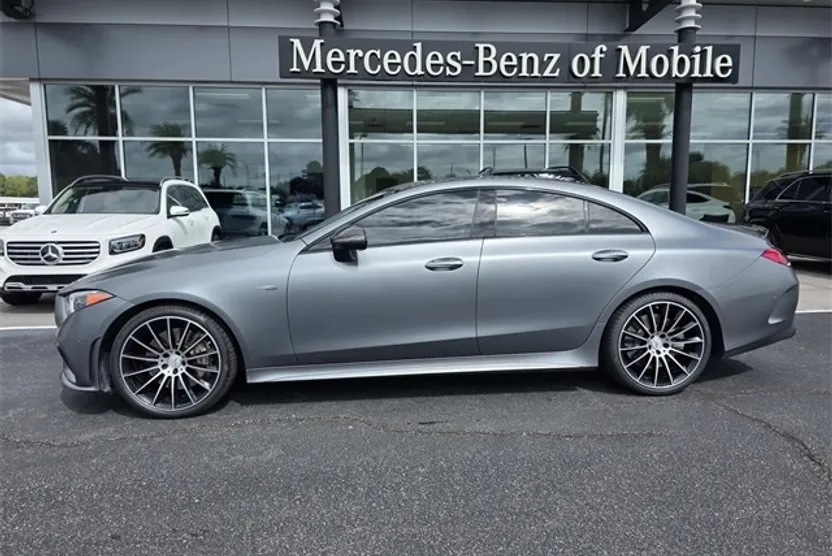 2019 Mercedes Benz CLS 53 AMG photo 1