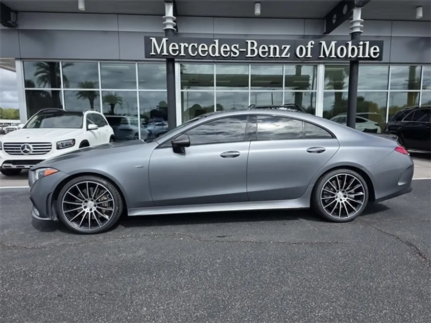 2019 Mercedes Benz CLS 53 AMG photo 1