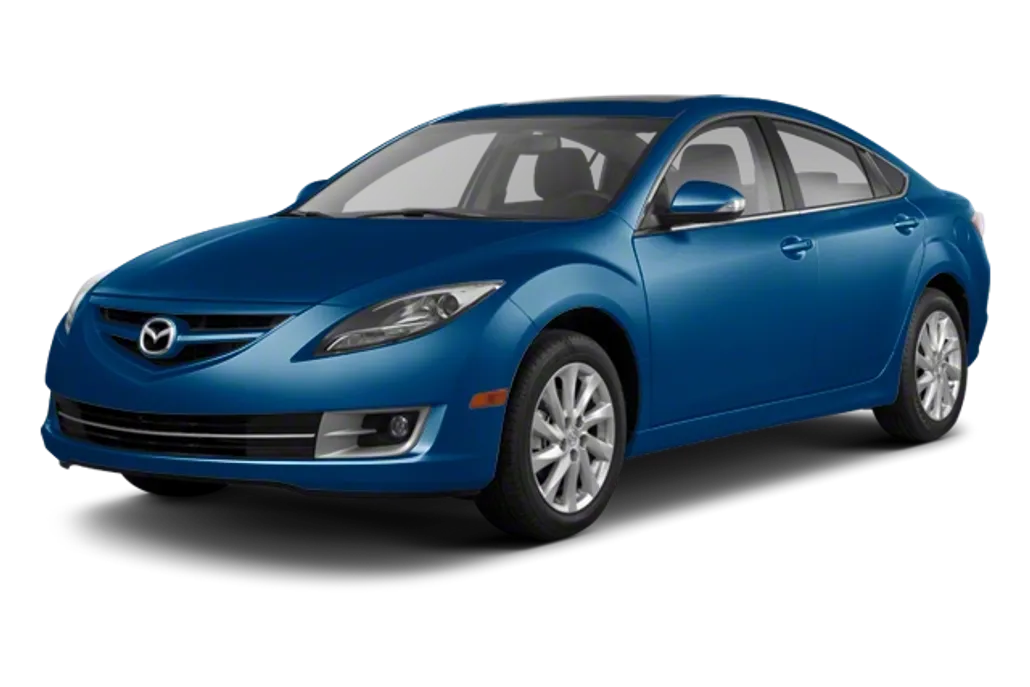2010 Mazda Mazda6 s Grand Touring photo 1
