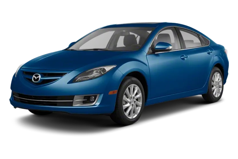 2010 Mazda Mazda6 s Grand Touring photo 1
