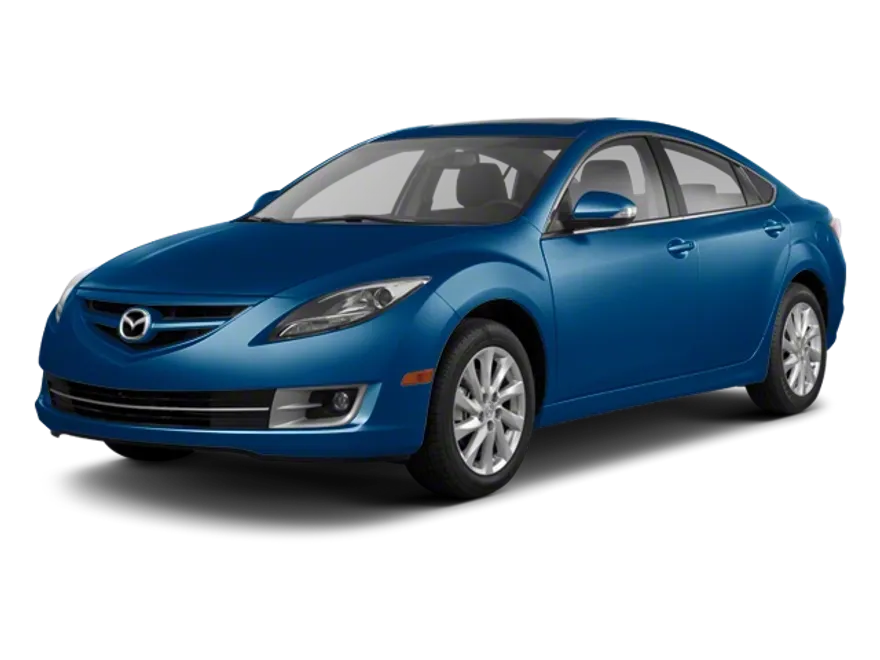 2010 Mazda Mazda6 s Grand Touring photo 1