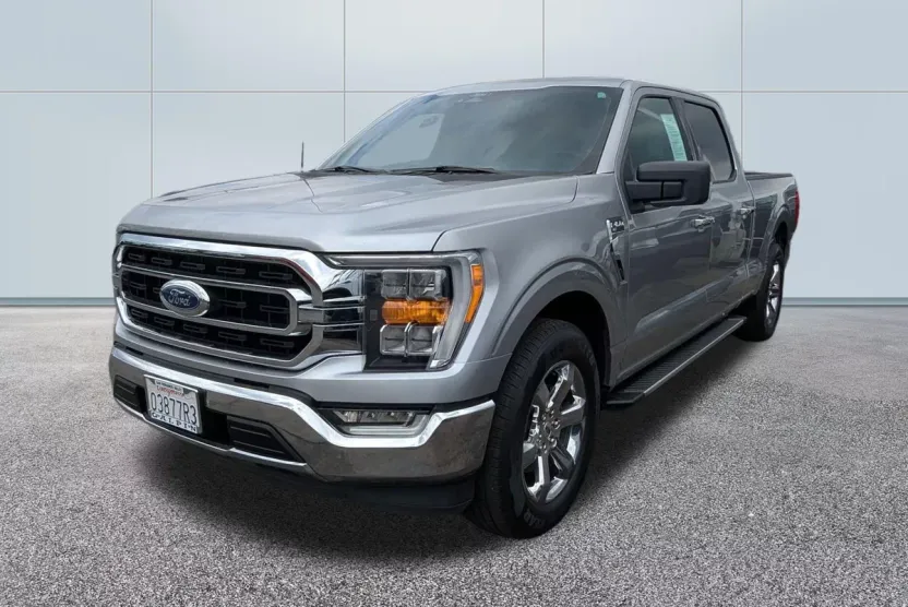 2022 Ford F-150 XLT photo 1