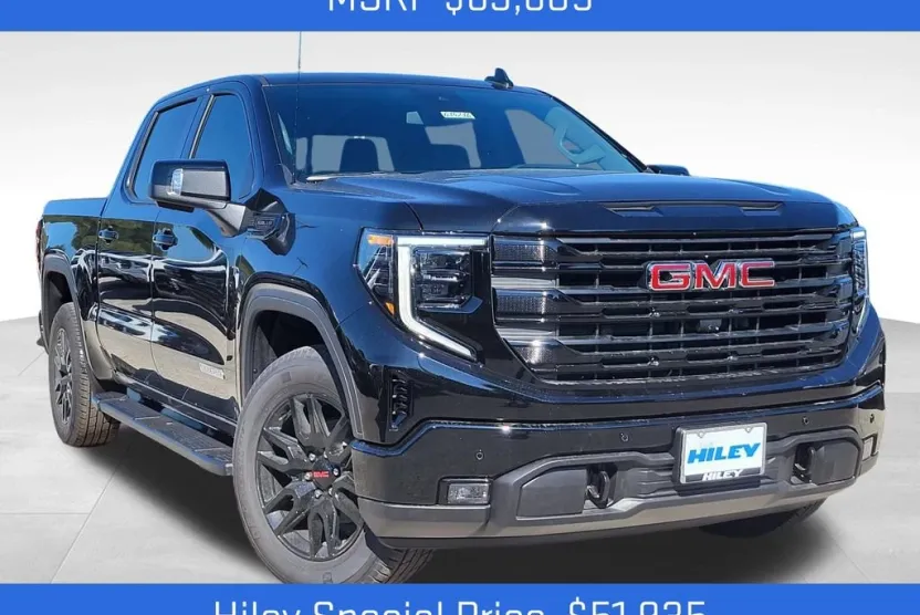 2026 Gmc Sierra 1500 Elevation photo 1