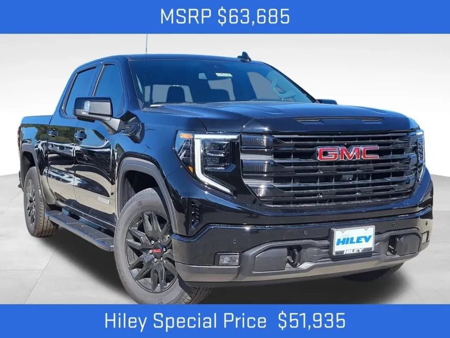 2026 Gmc Sierra 1500 Elevation photo 1