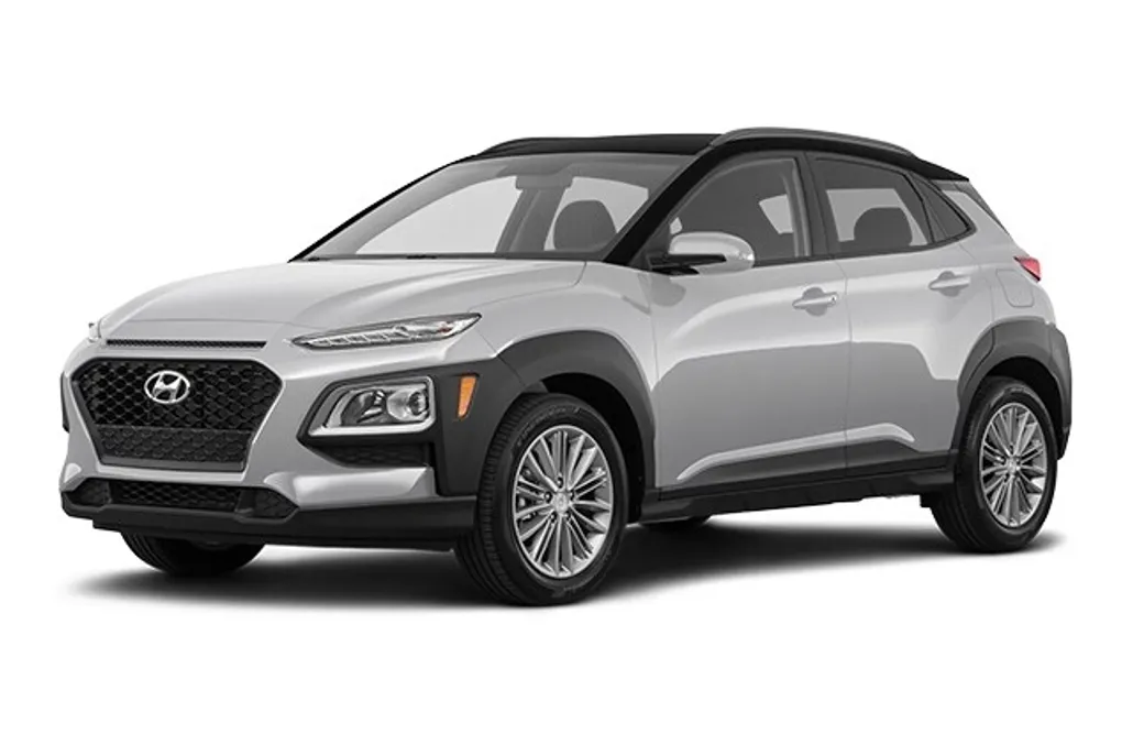 2020 Hyundai Kona SEL photo 1