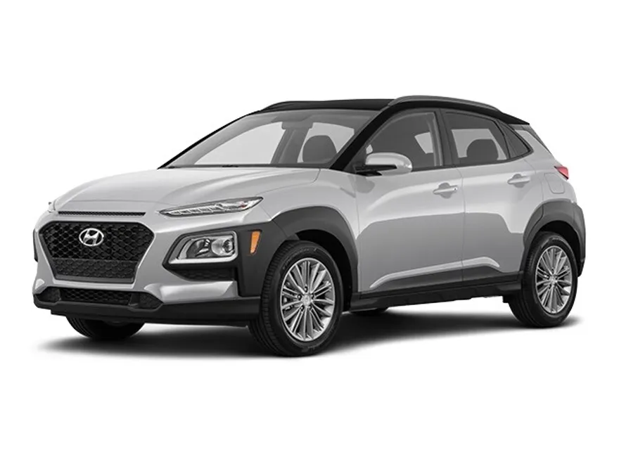 2020 Hyundai Kona SEL photo 1