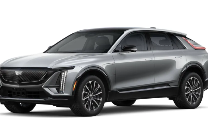 2026 Cadillac Lyriq Sport photo 1