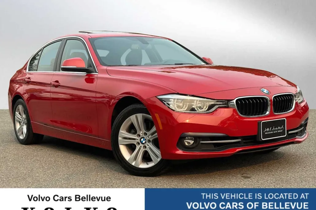 2018 Bmw 330i xDrive Sedan photo 1