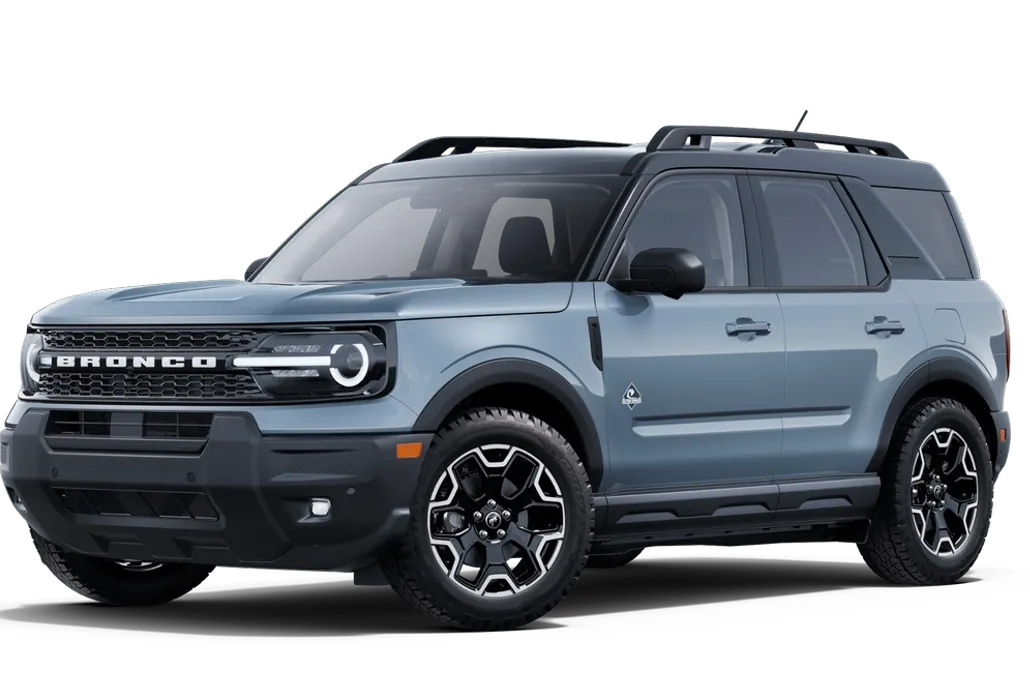 2025 Ford Bronco Sport Outer Banks photo 22
