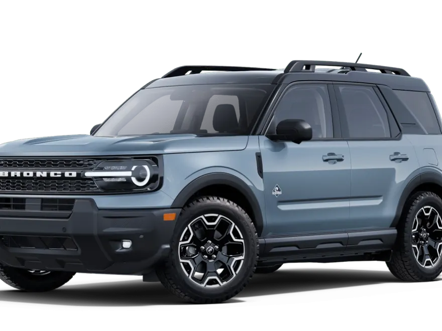 2025 Ford Bronco Sport Outer Banks photo 22