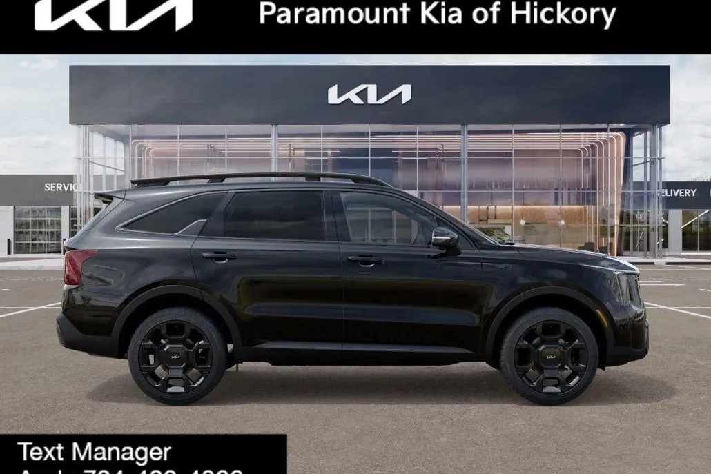 2026 Kia Sorento X-Line SX Prestige photo 1