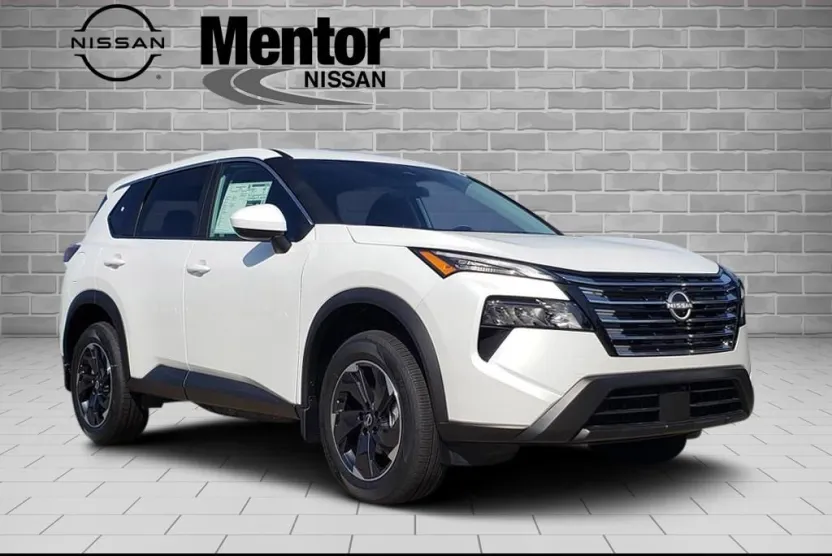 2026 Nissan Rogue SV photo 1