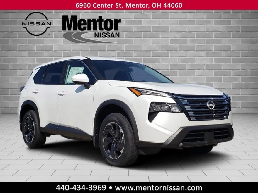 2026 Nissan Rogue SV photo 1
