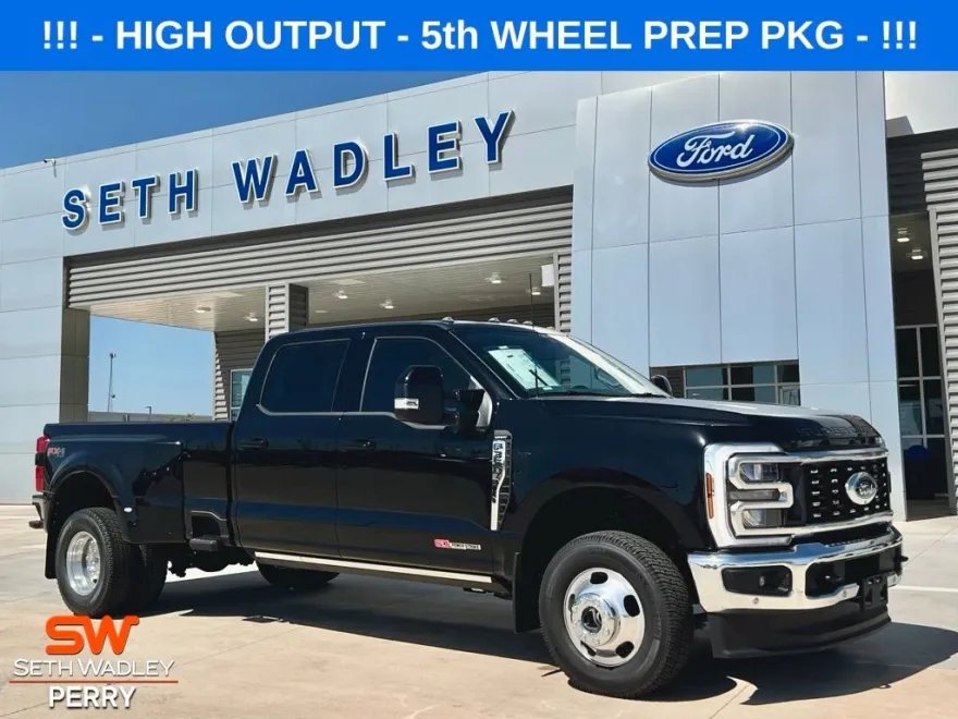 2025 Ford F-350 photo 1