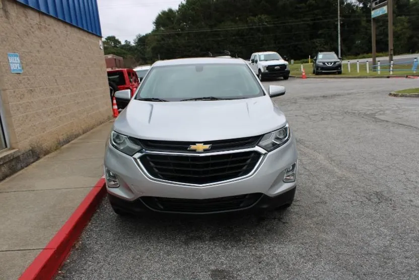 2019 Chevrolet Equinox photo 1