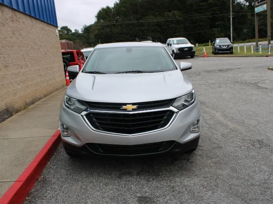 2019 Chevrolet Equinox photo 1