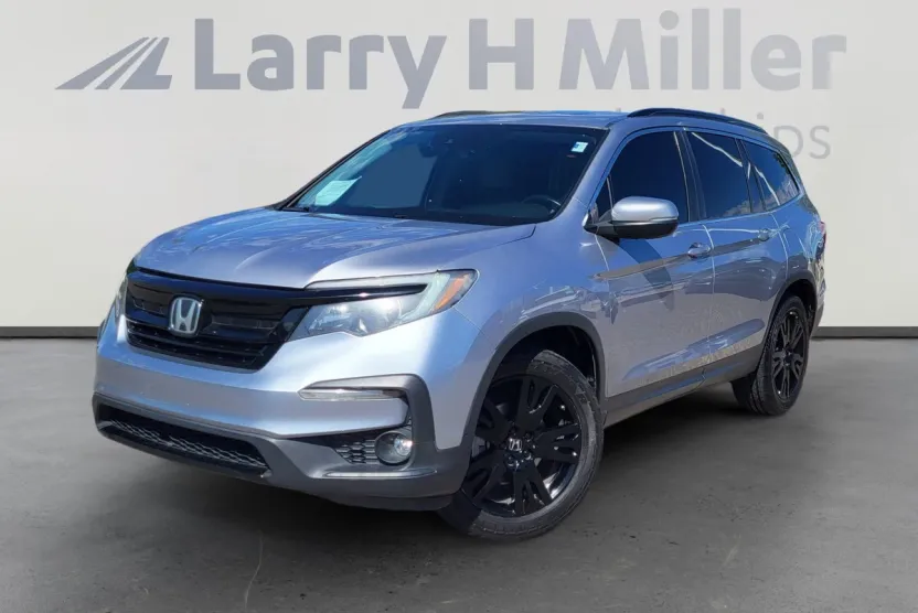 2022 Honda Pilot Special Edition photo 1