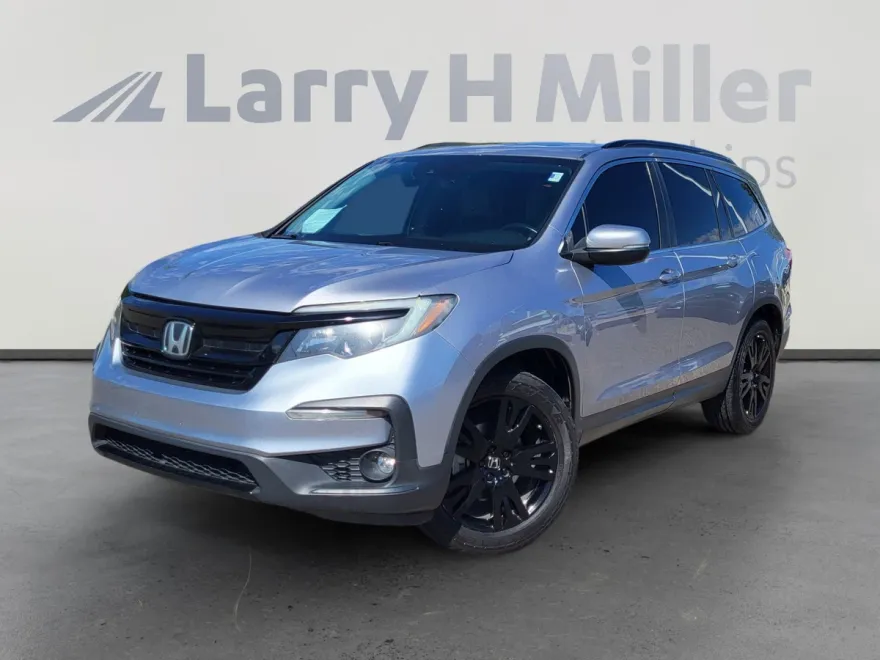 2022 Honda Pilot Special Edition photo 1