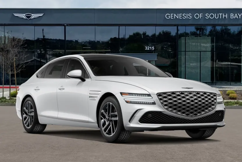 2026 Genesis G80 2.5T Advanced photo 1