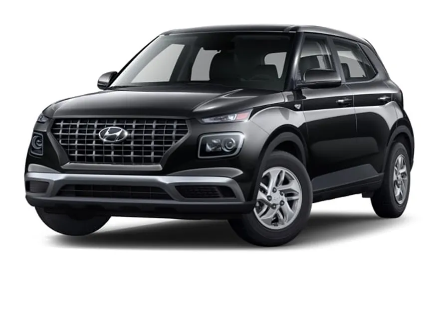 2022 Hyundai Venue SE photo 1