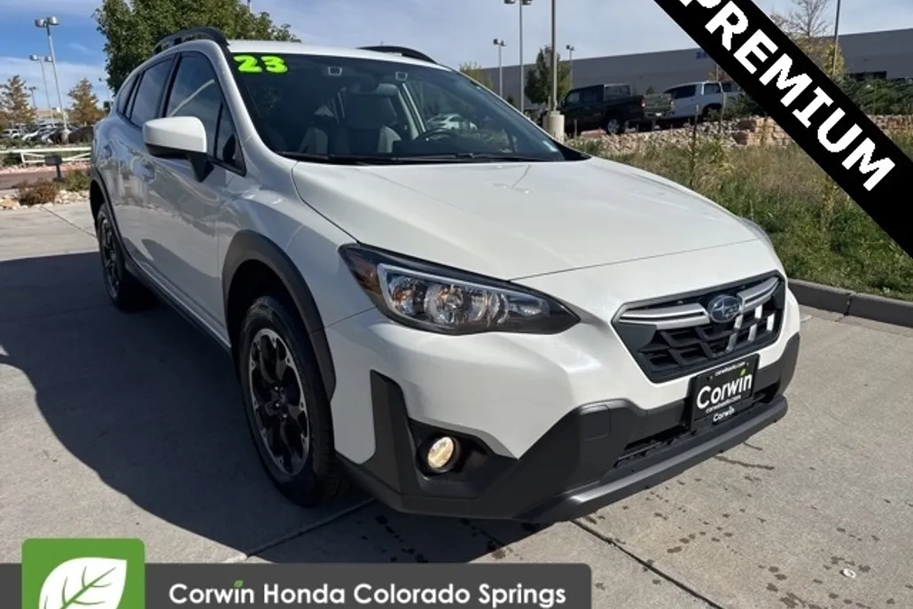 2023 Subaru Crosstrek Premium photo 1