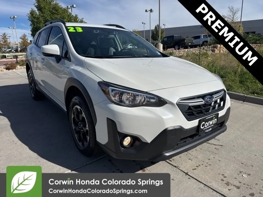 2023 Subaru Crosstrek Premium photo 1