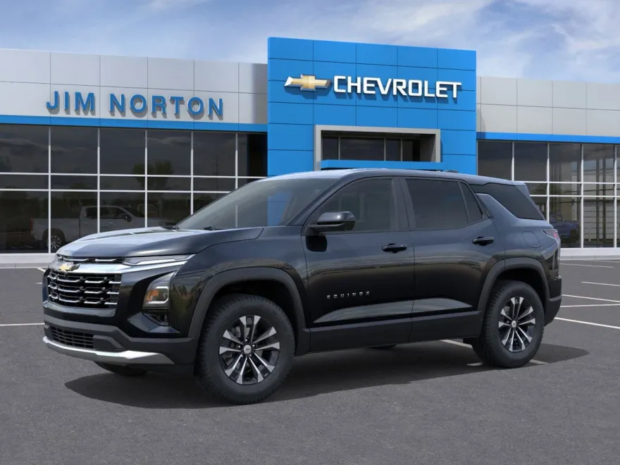 2026 Chevrolet Equinox LT photo 1
