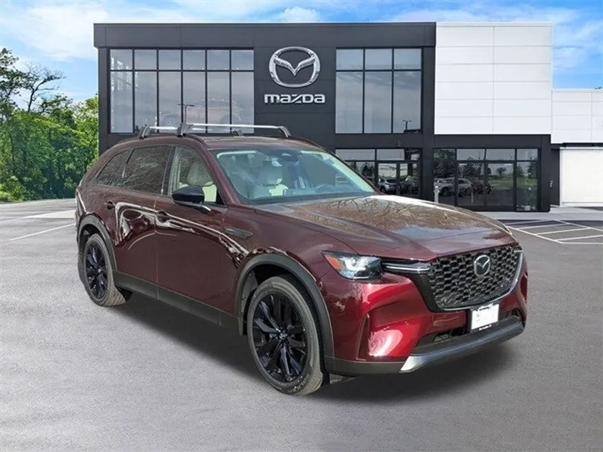 2025 Mazda CX-90 Premium S photo 1