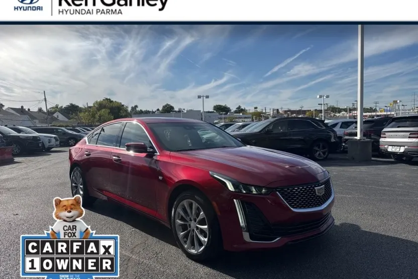 2023 Cadillac CT5 Premium Luxury photo 1