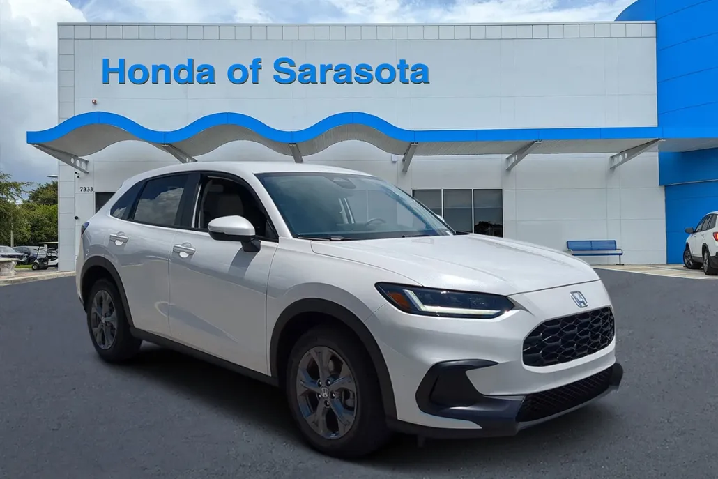 2026 Honda HR-V LX photo 1